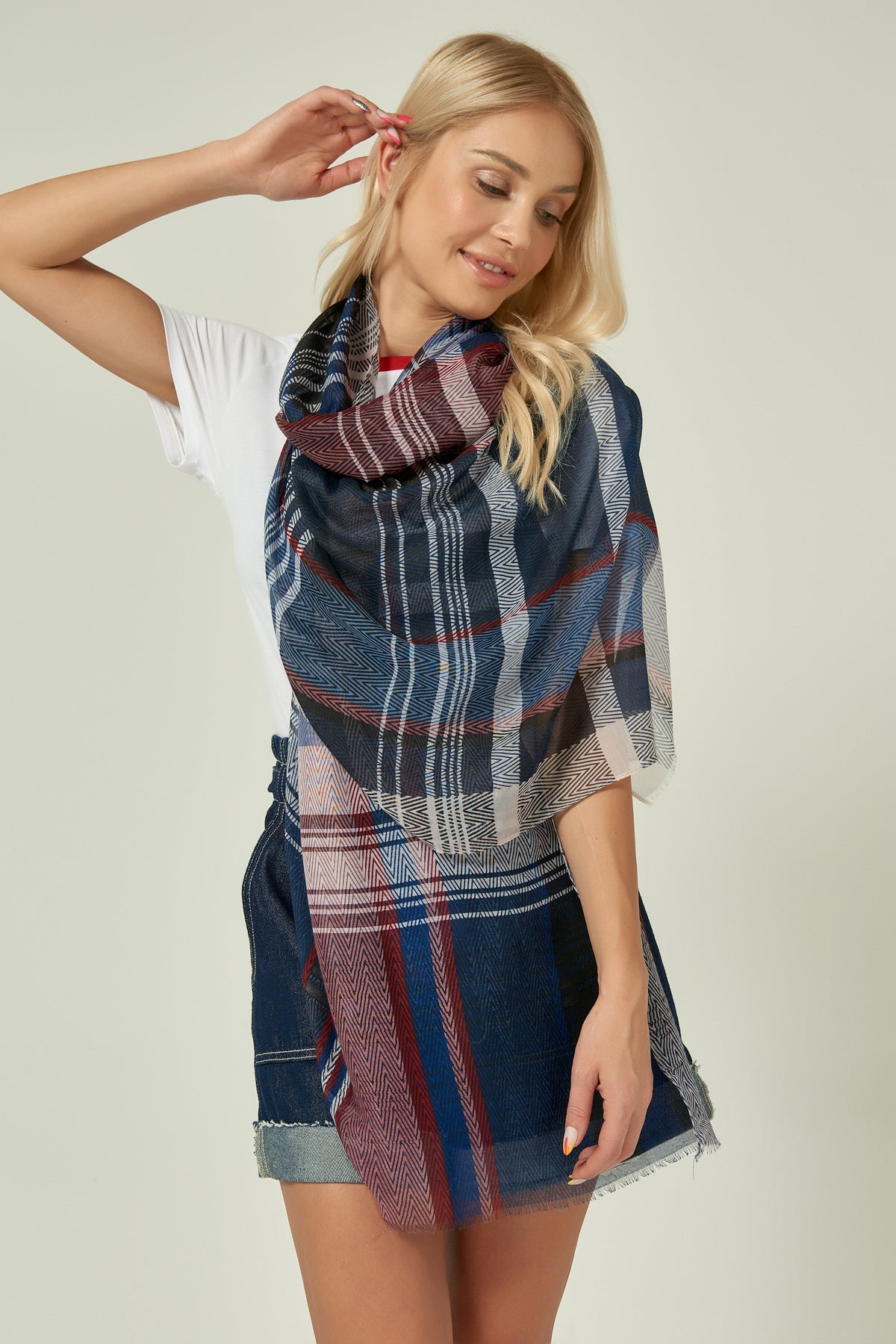 13119 - Midnight Plaid