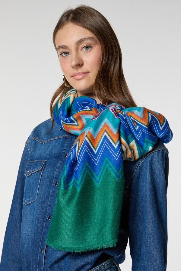 15080 - Oceanic Waves