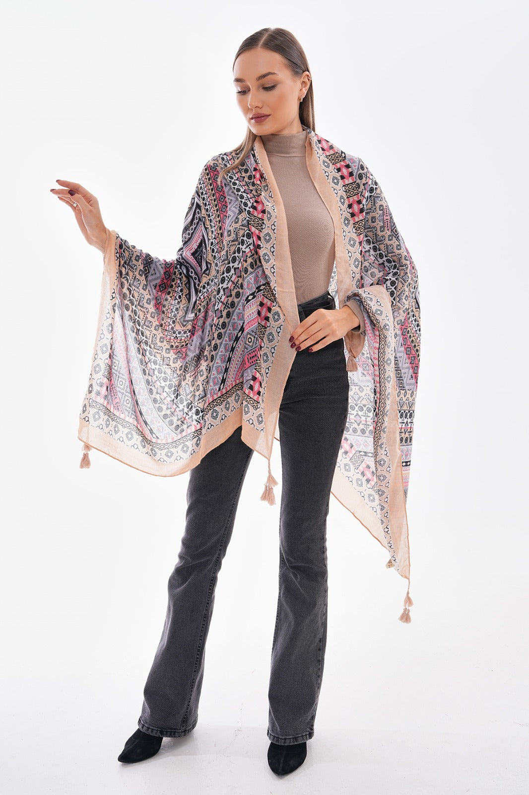 15239 - Nomadic Rose
